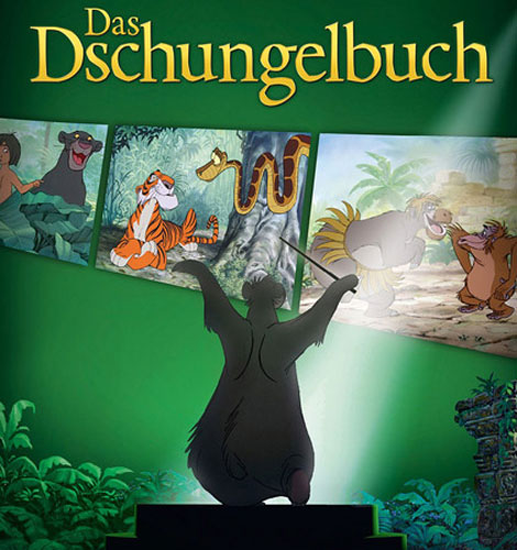 DAs Dschungelbuch Filmkonzert