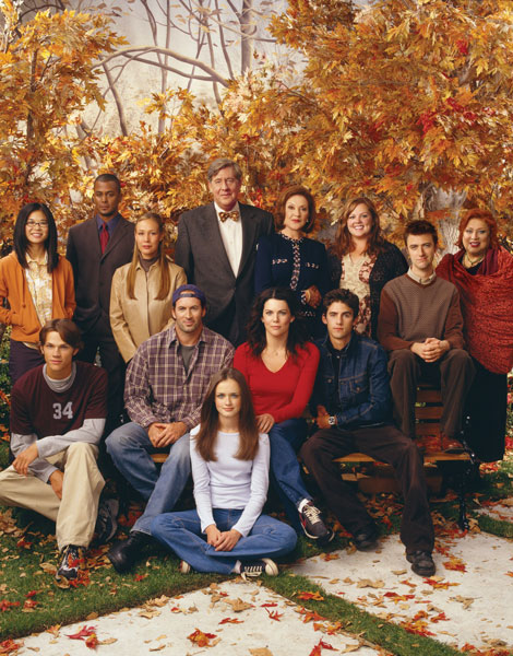 Gilmore Girls