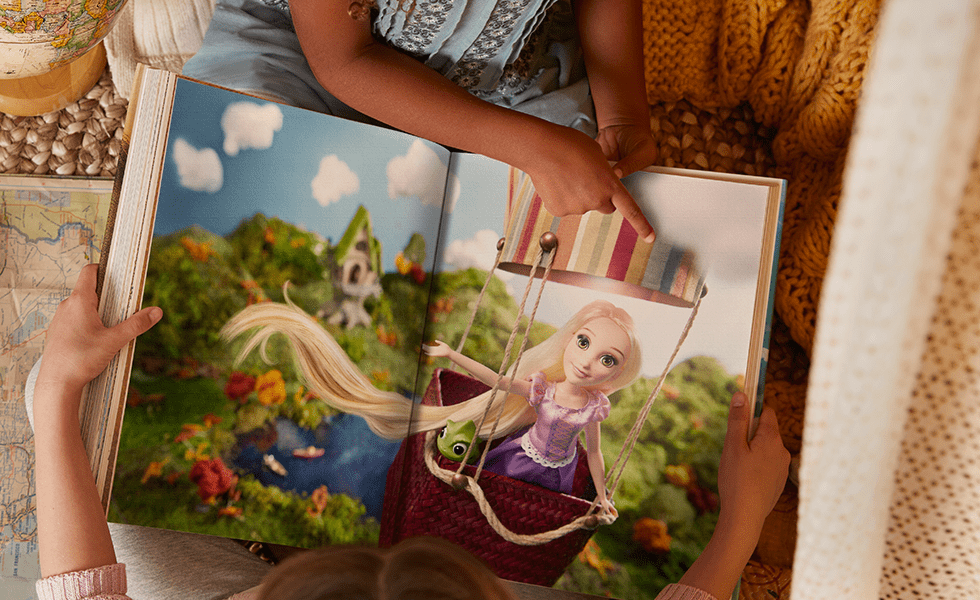 Disney Spenden-Aktion für Girl Up