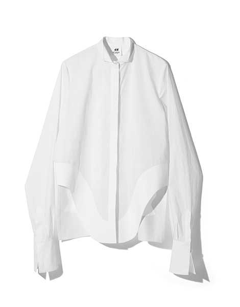Die neue Studio Kollektion von H&M besticht durch schwarze It-Pieces.