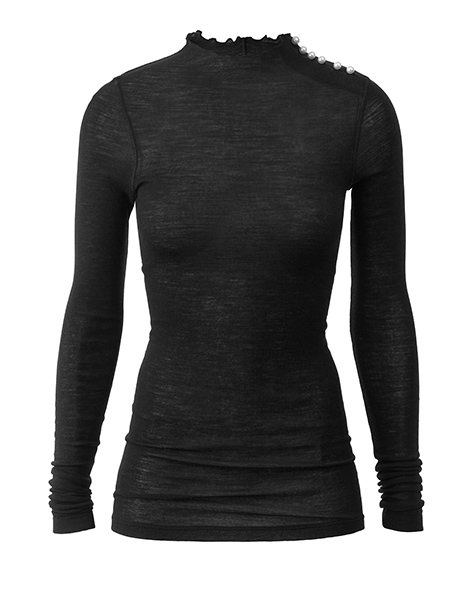 Die neue Studio Kollektion von H&M besticht durch schwarze It-Pieces.