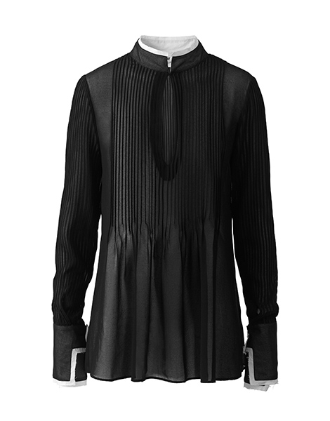 Die neue Studio Kollektion von H&M besticht durch schwarze It-Pieces.