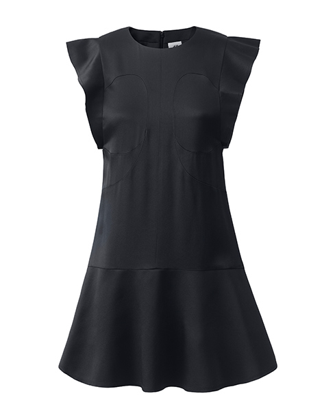 Die neue Studio Kollektion von H&M besticht durch schwarze It-Pieces.