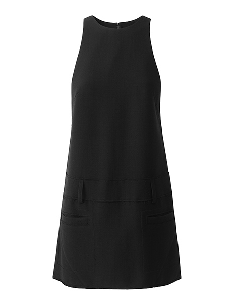 Die neue Studio Kollektion von H&M besticht durch schwarze It-Pieces.