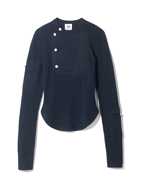 Die neue Studio Kollektion von H&M besticht durch schwarze It-Pieces.