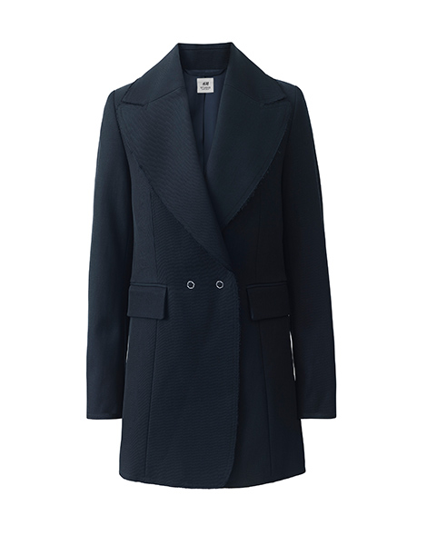 Die neue Studio Kollektion von H&M besticht durch schwarze It-Pieces.