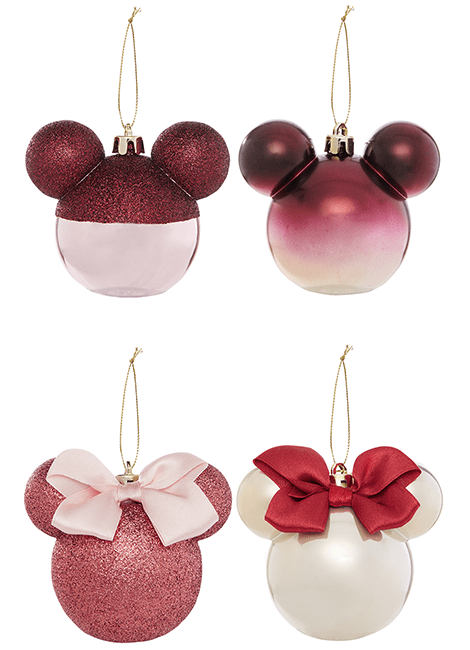 Christbaum-Kugeln im Disney-Stil gibt es jetzt bei Primark