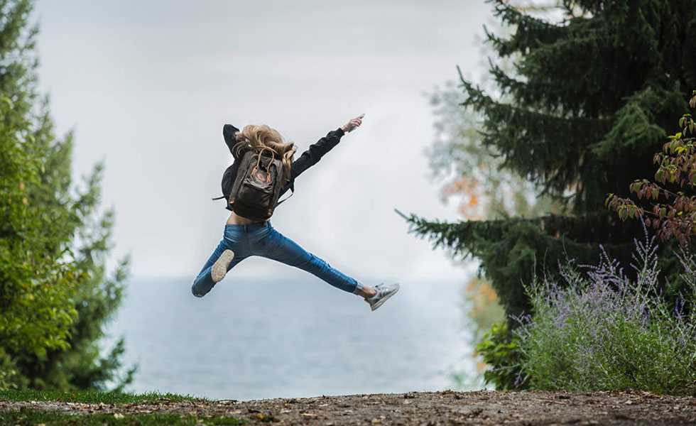 Wenn du Single bist, kannst du ganz du selbst sein.