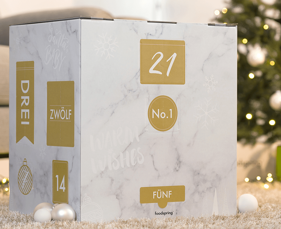 Diese Adventskalender funktionieren ganz ohne Schokolade! Ob Beauty, Essen oder Spaß