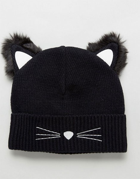 Diese Halloween-Accessoires kannst du auch im Alltag tragen.