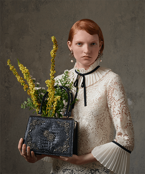 Erdem und H&M zeigen erste Bilder der exklusiven Kollektion. Sie wird ab dem 2.November zu kaufen sein