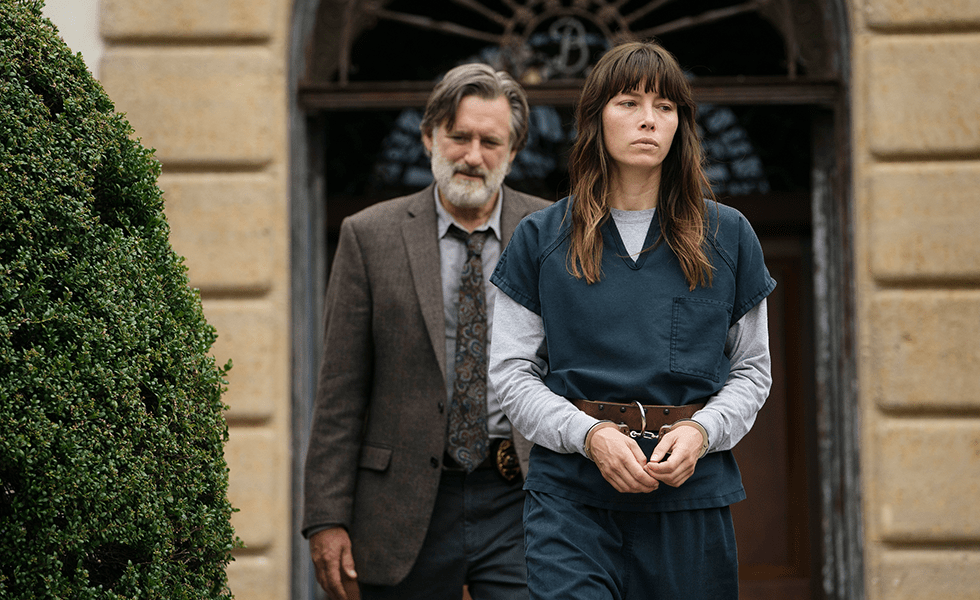 Die neue Serie The Sinner , mit Jessica Biel, kommt zu Netflix.