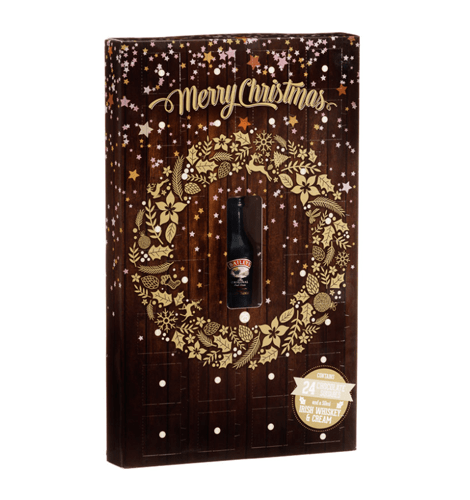 Dieser Baileys-Adventskalender ist alles, was wir brauchen