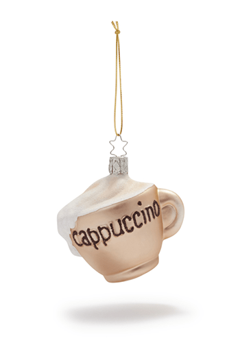 Alternative Christbaum Ornamente für alle die Essen zu sehr lieben