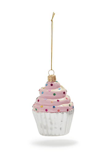 Alternative Christbaum Ornamente für alle die Essen zu sehr lieben