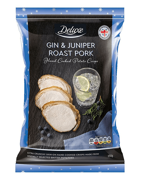 Lidl in Großbritannien verkauft jetzt Chips mit Gin-Geschmack