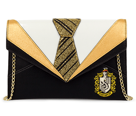 Harry Potter Clutch Hufflepuff