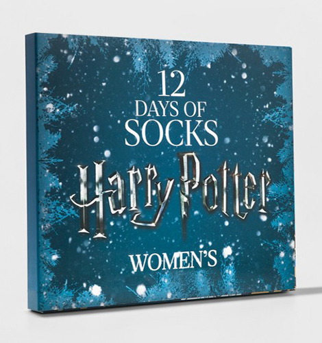 Jetzt gibt es auch einen „Harry Potter“ Adventskalender.