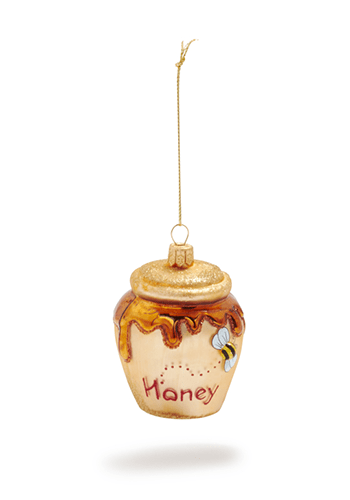 Alternative Christbaum Ornamente für alle die Essen zu sehr lieben
