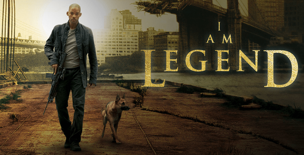 I am Legend und zwei weitere Filme von Will Smith kommen ab dem 1. November zu Netflix