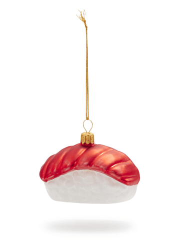 Alternative Christbaum Ornamente für alle die Essen zu sehr lieben
