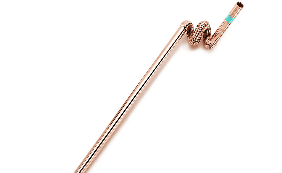 Tiffany & Co. Strohhalm