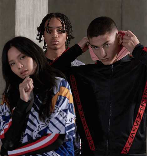 Asos x Star Wars Kollektion für Frauen und Männer