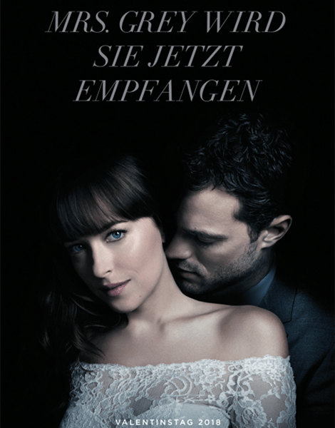 Fifty Shades of Grey Ankündigung