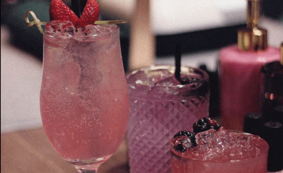 Wir wollen sofort ins Gin-Spa!