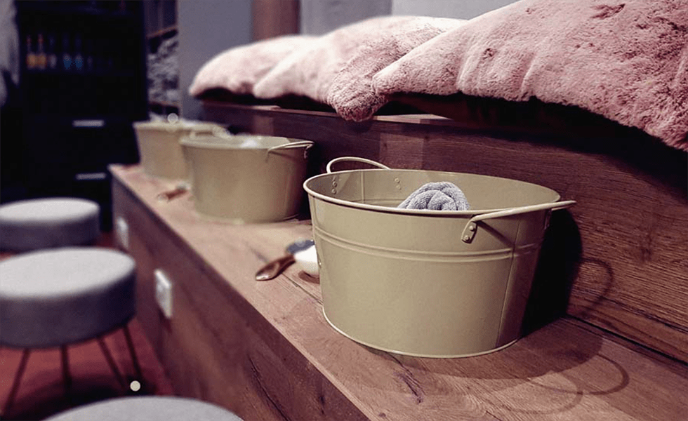 Wir wollen sofort ins Gin-Spa!