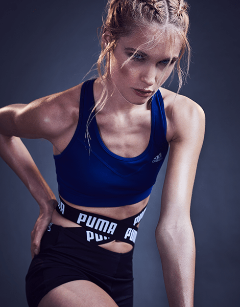 Motiviert ins neue Jahr: Diese Outfits geben Inspiration für einen sportlichen Start
