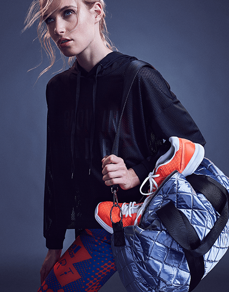 Motiviert ins neue Jahr: Diese Outfits geben Inspiration für einen sportlichen Start