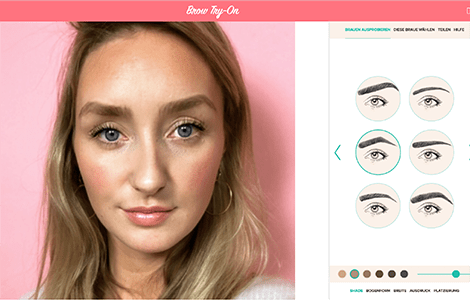 Augenbrauen-App von Benefit: So findest du die perfekte Braue für dich