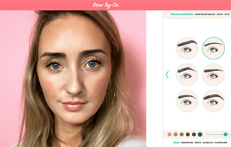 Augenbrauen-App von Benefit: So findest du die perfekte Braue für dich