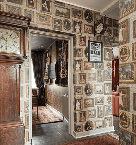 In dieser Wohnung könnt ihr ab jetzt Urlaub machen wie in Hogwarts