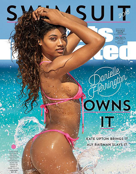 Sport Illustrated Swimsuit: Mit der Kampagne „In her own words" geben sie Frauen eine Stimme