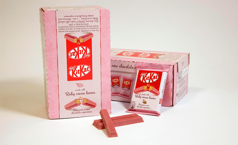 KitKat Ruby! So sieht es aus