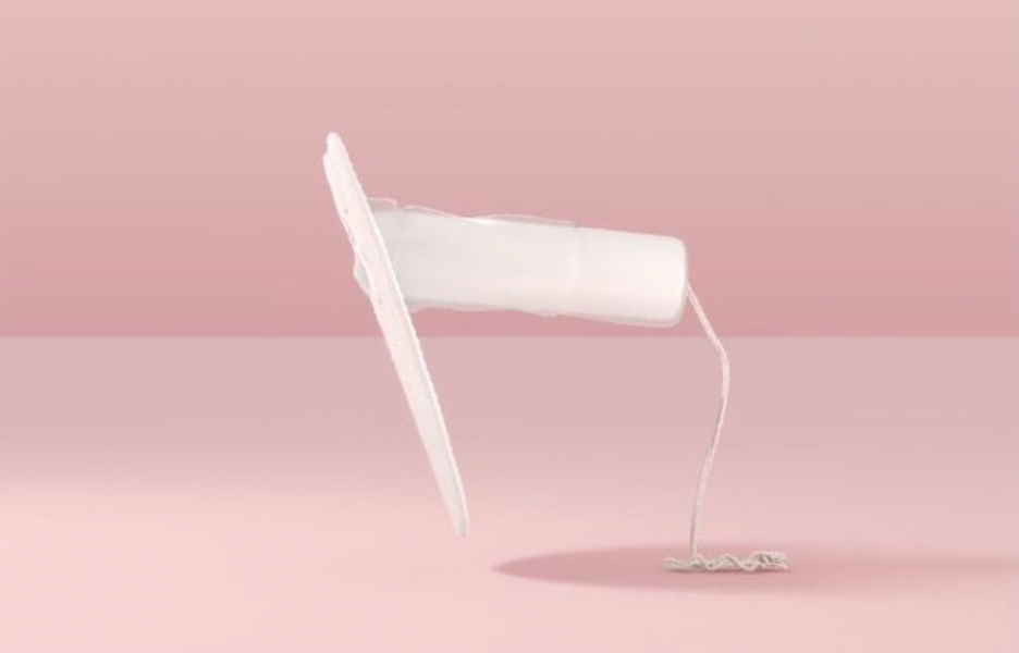 Tampliner: Das ist der Tampon, der angeblich nichts durchlässt