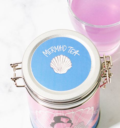 Mermaid-Tea