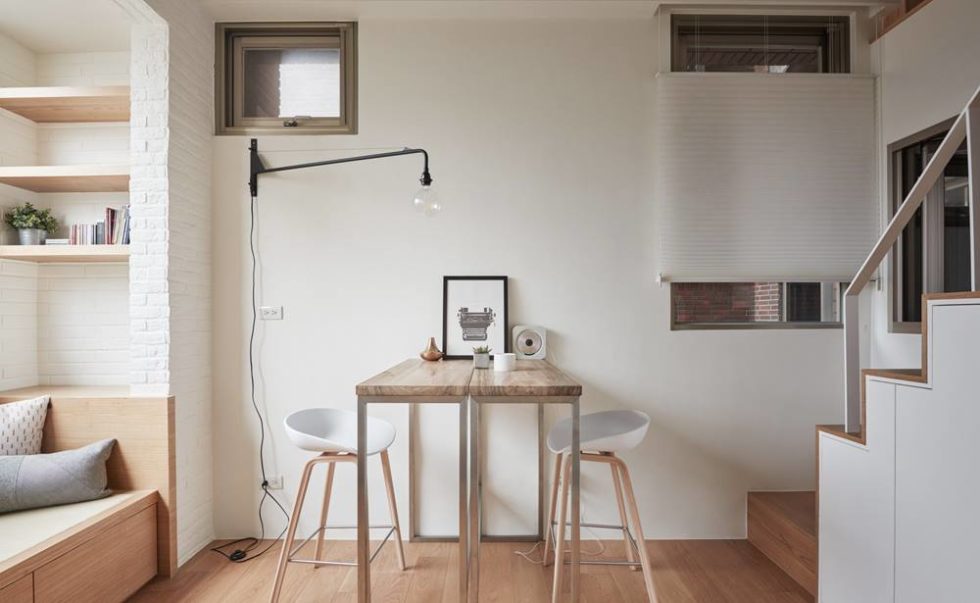 Mini-Apartment Taiwan