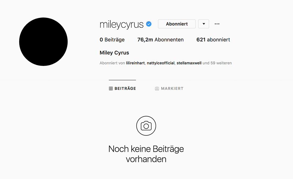 Nein, einfach NEIN! Haben sich Miley Cyrus und Liam Hemsworth jetzt echt getrennt???