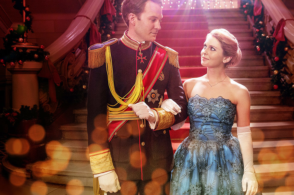 "A Christmas Prince 2" kommt schon BALD zu Netflix - und wir träumen dann schon mal los!