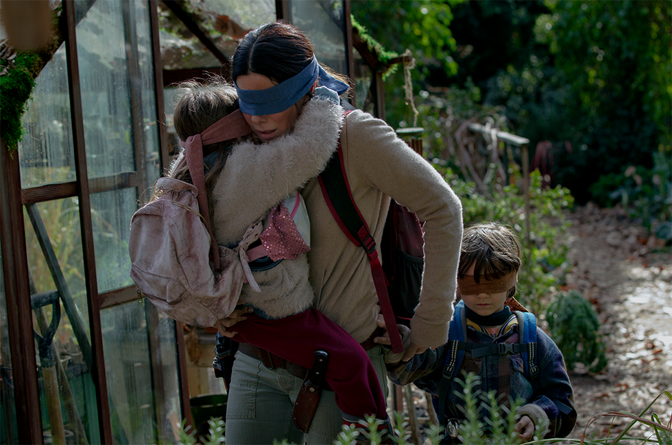 Schließt lieber eure Augen! Dieser neue Netflix-Horrorfilm lehrt euch das Fürchten