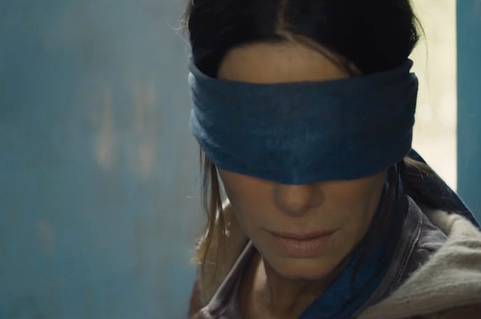 Wird "Bird Box" eine Fortsetzung bekommen? Warum wir dafür sind!