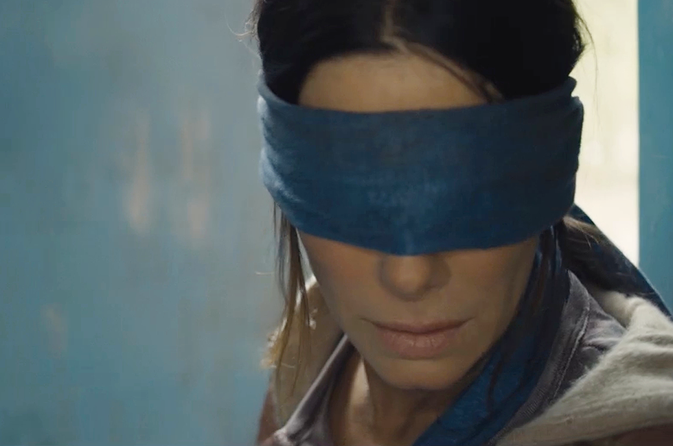 Kramt lieber eure Augenbinden raus! „Bird Box“ bekommt eine Fortsetzung