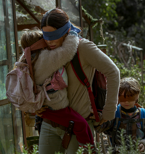 Kramt lieber eure Augenbinden raus! „Bird Box“ bekommt eine Fortsetzung