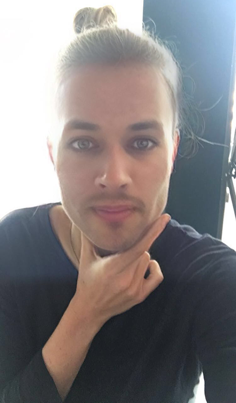 Du hast heute genau zwei To-Dos: Den Gender-Filter ausprobieren. Und den Baby-Filter.