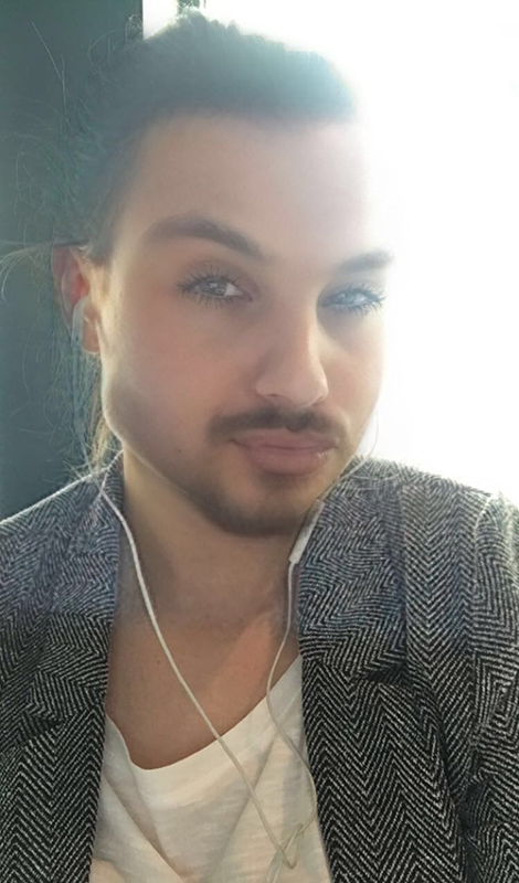 Du hast heute genau zwei To-Dos: Den Gender-Filter ausprobieren. Und den Baby-Filter.