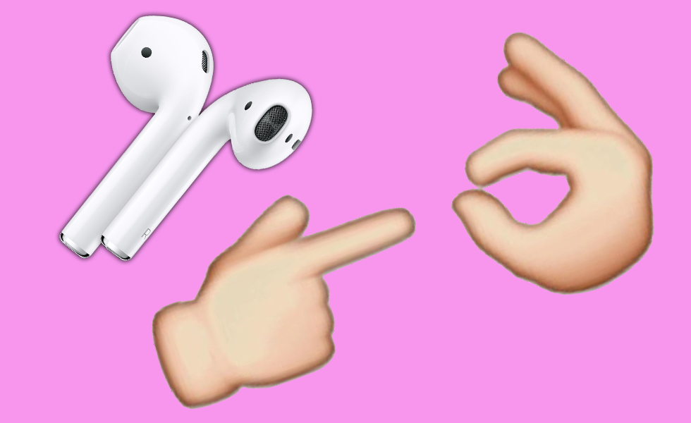 Na, tragt ihr beim Sex auch eure AirPods?