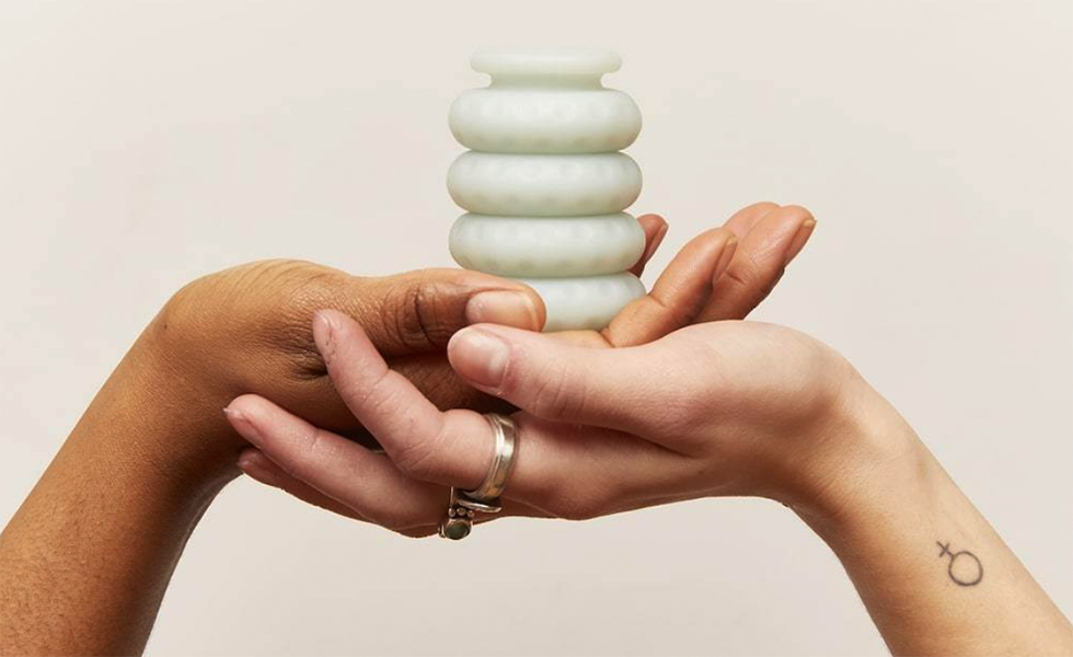 75 % der Frauen hatten schon mal Schmerzen beim Sex – und dieses Gadget soll das endlich beenden